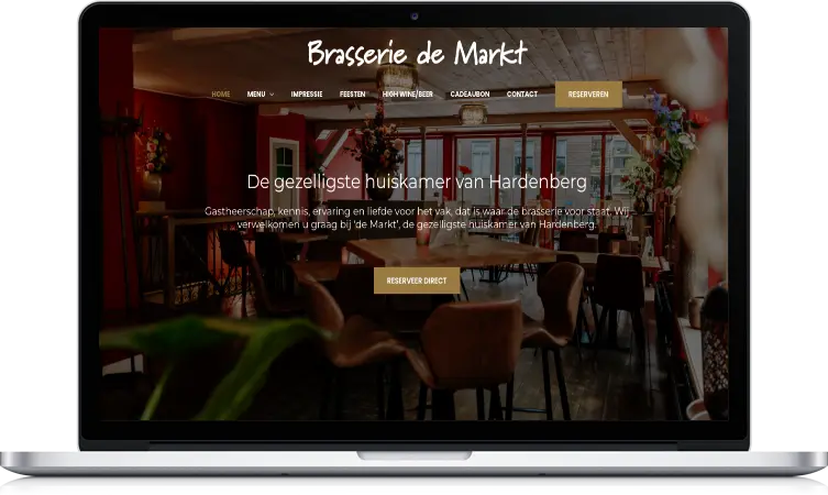 Brasserie de Markt