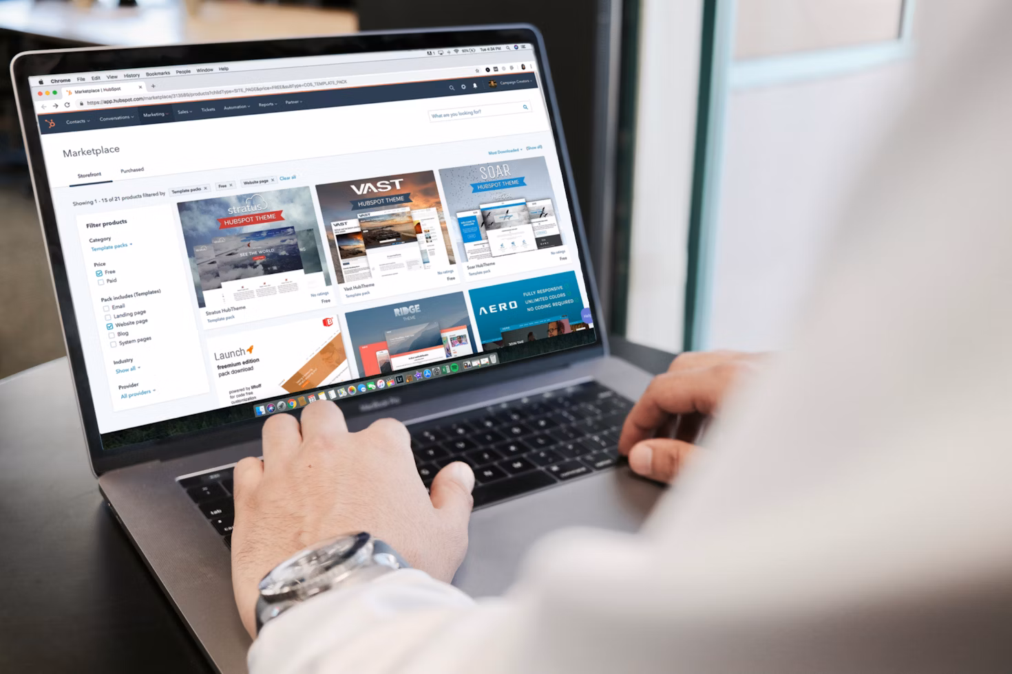 Webdesign
